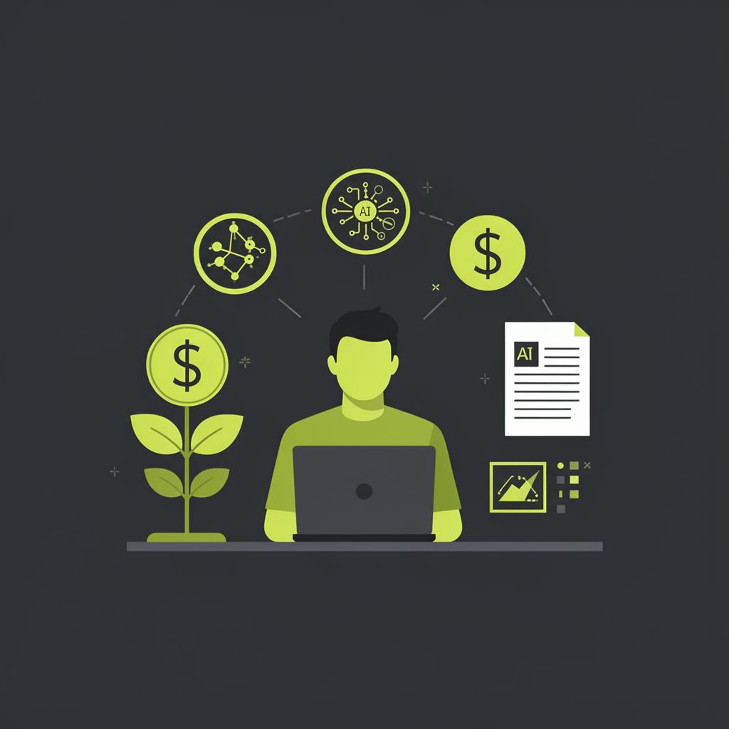 How to Make Money with AI Agents in 2026: Complete Guide | Metrifox